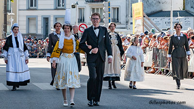 Photos Défilé interceltique de lorient 2026